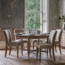 Sussex Round Extending Dining Table Sussex Round Extending Dining Table