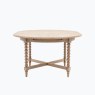 Sussex Round Extending Dining Table