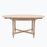 Sussex Round Extending Dining Table Sussex Round Extending Dining Table