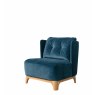 SITs Alma Armchair with buttons SITs Alma Armchair with buttons