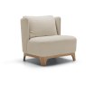 SITs Alma Armchair without buttons SITs Alma Armchair without buttons