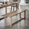 Carl Oak Dining Bench Carl Oak Dining Bench