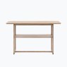 Carl Oak Console Table Carl Oak Console Table