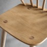 Carl Oak Dining Chair Carl Oak Dining Chair