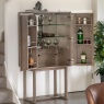 Carl Oak Cocktail Cabinet Carl Oak Cocktail Cabinet