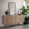 Carl Oak Large Sideboard Carl Oak Large Sideboard