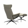 Stressless Berlin Star Chair w footstool Stressless Berlin Star Chair w footstool