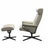 Stressless Berlin Urban Chair w stool Stressless Berlin Urban Chair w stool