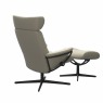 Stressless Berlin Urban Chair w stool Stressless Berlin Urban Chair w stool