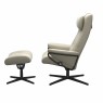 Stressless Berlin HB Chair Urban w stool Stressless Berlin HB Chair Urban w stool