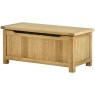 Hunningham Blanket Box Hunningham Blanket Box