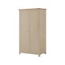 Hunningham 2 Door Wardrobe Hunningham 2 Door Wardrobe