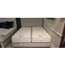 Harrison 6'0' Royale 25000 Zip/Link Super King Divan Set with Canterbury Headboard Harrison 6'0' Royale 25000 Zip/Link Super King Divan Set with Canterbury Headboard