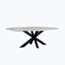 Pheonix Oval Dining Table Pheonix Oval Dining Table