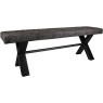 Yukon Upholstered Bench