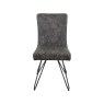 Yukon Grey Dining Chair Yukon Grey Dining Chair