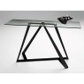 Constellation Black Console Table