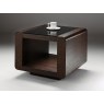 Penthouse Square Lamp Table