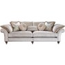 Duresta Salcombe Fabric Grand Split Sofa Duresta Salcombe Fabric Grand Split Sofa