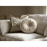 Duresta Salcombe Fabric Grand Split Sofa Duresta Salcombe Fabric Grand Split Sofa