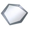 Polygon Grey Mirror Polygon Grey Mirror