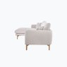 Ercol Aosta Small Chaise LHF Ercol Aosta Small Chaise LHF