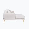 Ercol Aosta Small Chaise LHF Ercol Aosta Small Chaise LHF