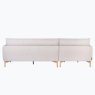 Ercol Aosta Medium Chaise Sofa LHF Ercol Aosta Medium Chaise Sofa LHF