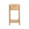 Ercol Bosco Oak Compact Side Table Ercol Bosco Oak Compact Side Table