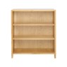 Ercol Bosco Oak Low Bookcase Ercol Bosco Oak Low Bookcase