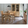 Ercol Bosco Oak Extending Dining Table Ercol Bosco Oak Extending Dining Table