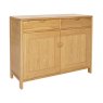 Ercol Bosco Oak Small Sideboard