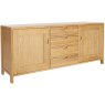 Ercol Bosco Oak Large Sideboard