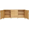 Ercol Bosco Oak Large Sideboard Ercol Bosco Oak Large Sideboard