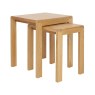 Ercol Bosco Oak Nest Of Tables Ercol Bosco Oak Nest Of Tables