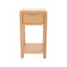 Ercol Bosco Bedroom Oak Compact Side Table Ercol Bosco Bedroom Oak Compact Side Table