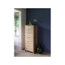 Ercol Bosco Bedroom Oak 6 Drawer Tall Chest Ercol Bosco Bedroom Oak 6 Drawer Tall Chest