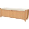 Ercol Bosco Bedroom Oak Storage Bench Ercol Bosco Bedroom Oak Storage Bench