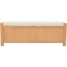 Ercol Bosco Bedroom Oak Storage Bench Ercol Bosco Bedroom Oak Storage Bench