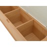 Ercol Bosco Bedroom Oak Storage Bench Ercol Bosco Bedroom Oak Storage Bench