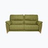 Ercol Enna Fabric Medium Sofa Ercol Enna Fabric Medium Sofa