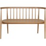 Ercol Heritage Modern Loveseat Ercol Heritage Modern Loveseat