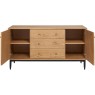 Ercol Monza Large Sideboard Ercol Monza Large Sideboard