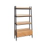 Ercol Monza Shelving Unit Ercol Monza Shelving Unit