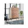 Ercol Monza 6 Drawer Chest Ercol Monza 6 Drawer Chest