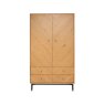 Ercol Monza Double Wardrobe Ercol Monza Double Wardrobe