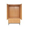 Ercol Monza Double Wardrobe Ercol Monza Double Wardrobe