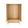 Ercol Rimini 2 Door Wardrobe Ercol Rimini 2 Door Wardrobe