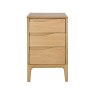 Ercol Rimini Compact Bedside Cabinet Ercol Rimini Compact Bedside Cabinet