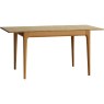 Ercol Romana Oak Small Extending Dining Table